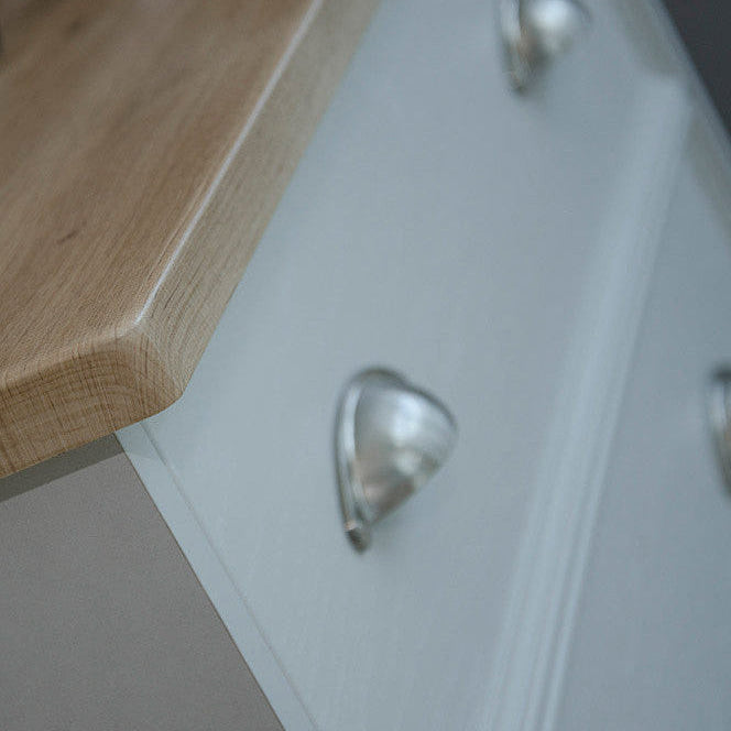 Heritage 4 Drawer Locker