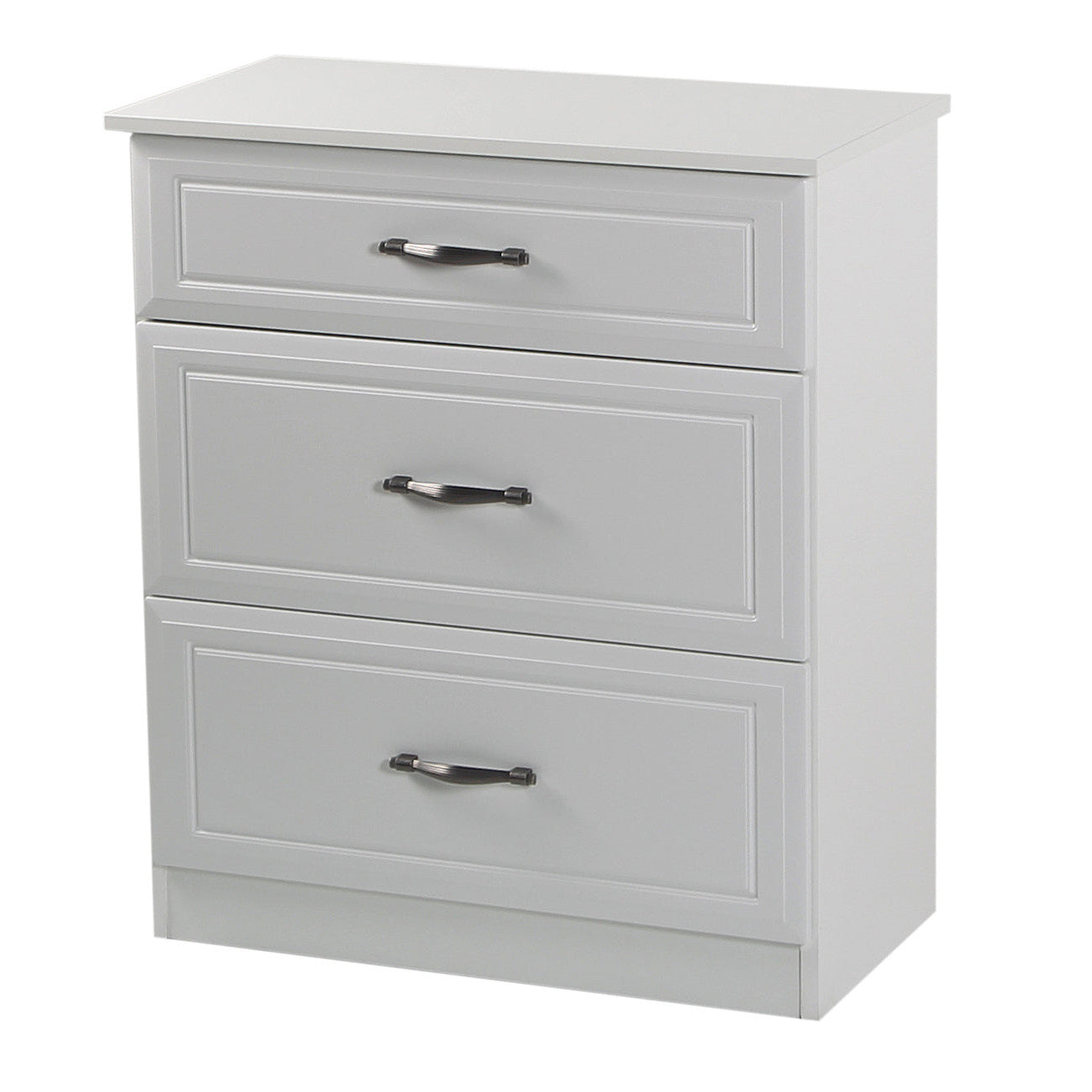 Metro 3 Drawer Deep Chest