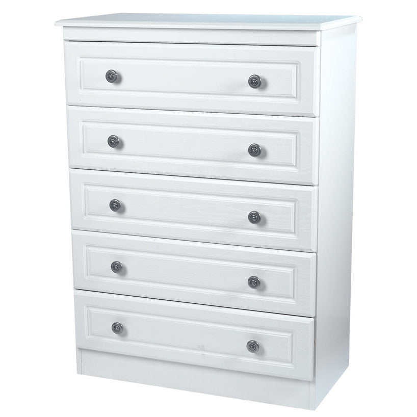 Snowdon 5 Drawer Chest