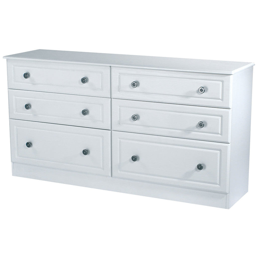 Snowdon 6 Drawer Long Chest