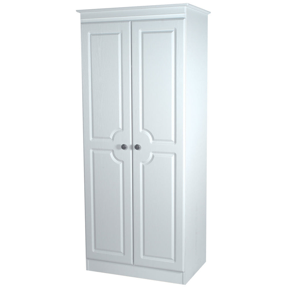 Snowdon 3ft Plain Wardrobe