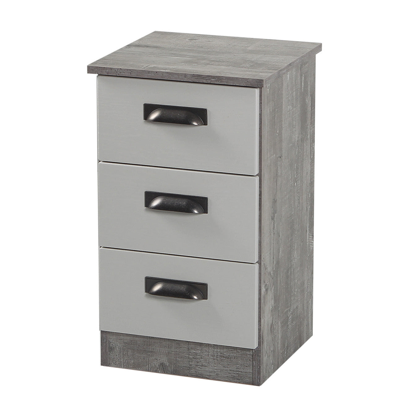 Vogue 3 Drawer Locker