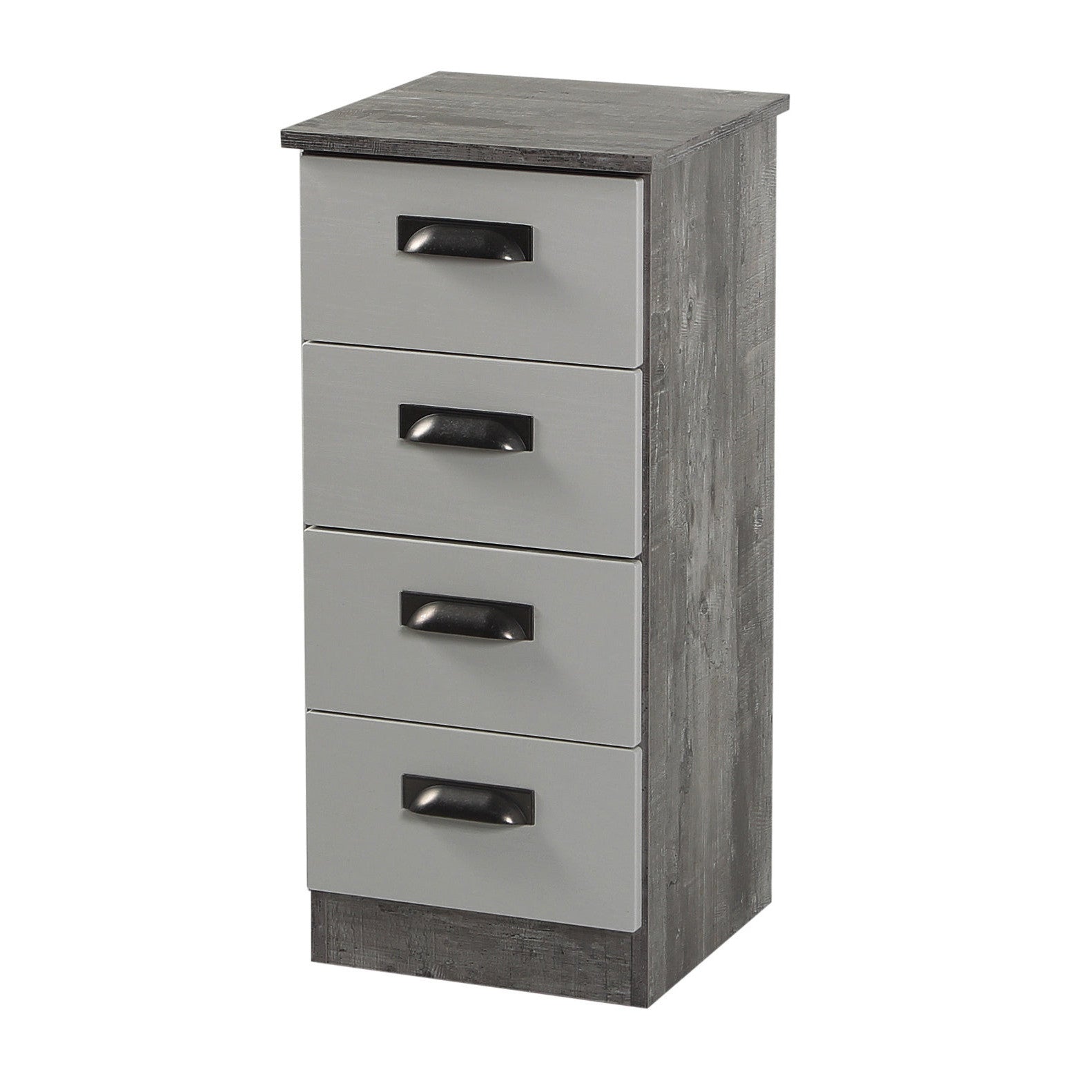 Vogue 4 Drawer Locker