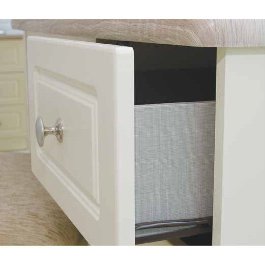 Milano 5 Drawer Chest