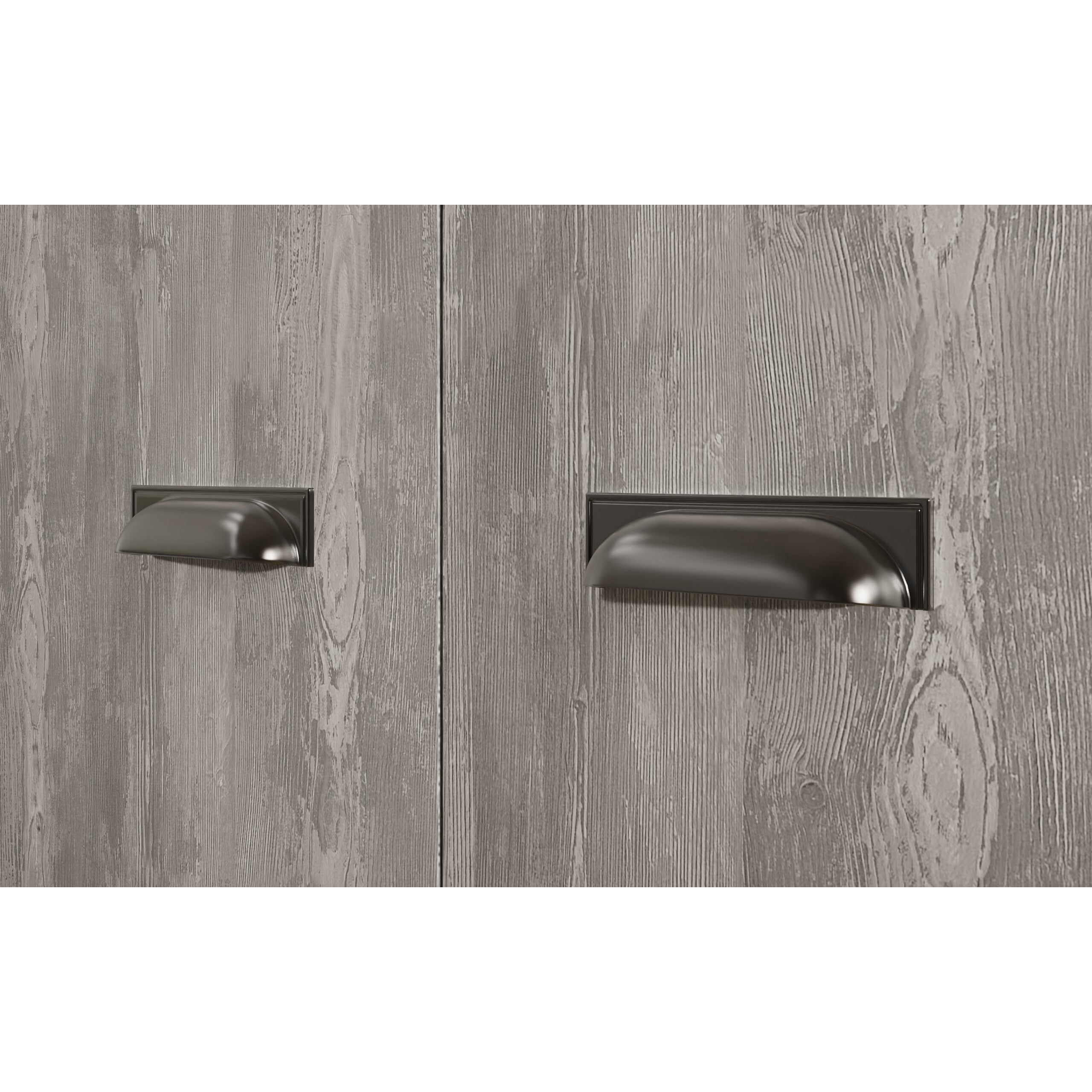 Vogue 5 Drawer Locker