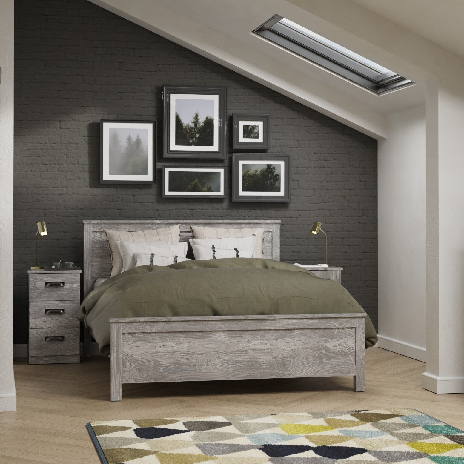 Vogue Bed Frame