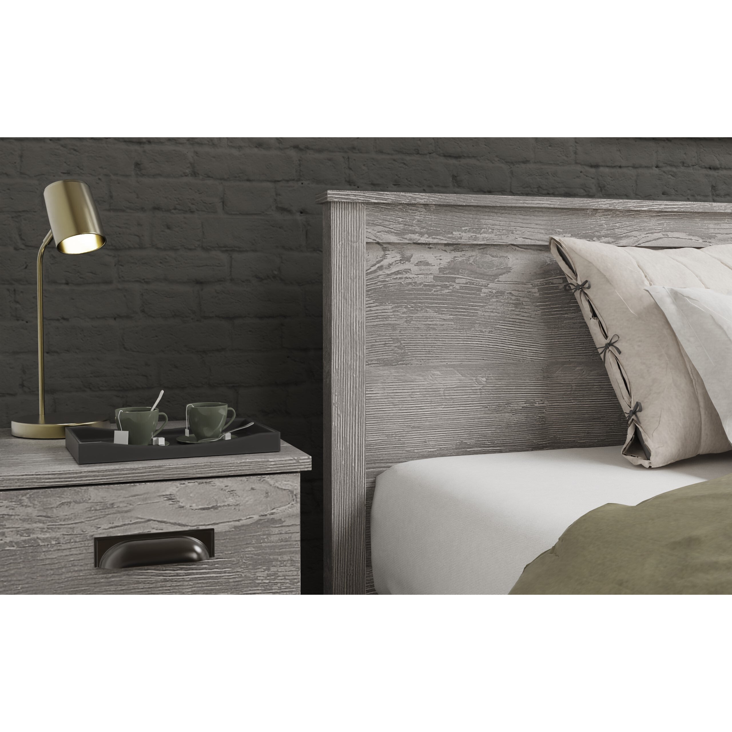 Vogue 6 Drawer Midi Chest