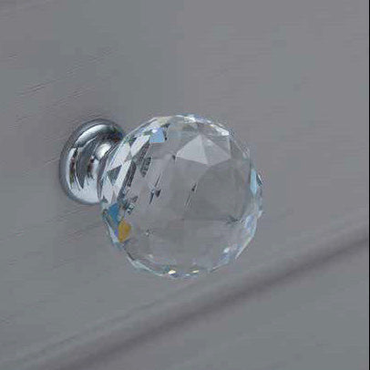 Heritage 2ft6 Combi Wardrobe