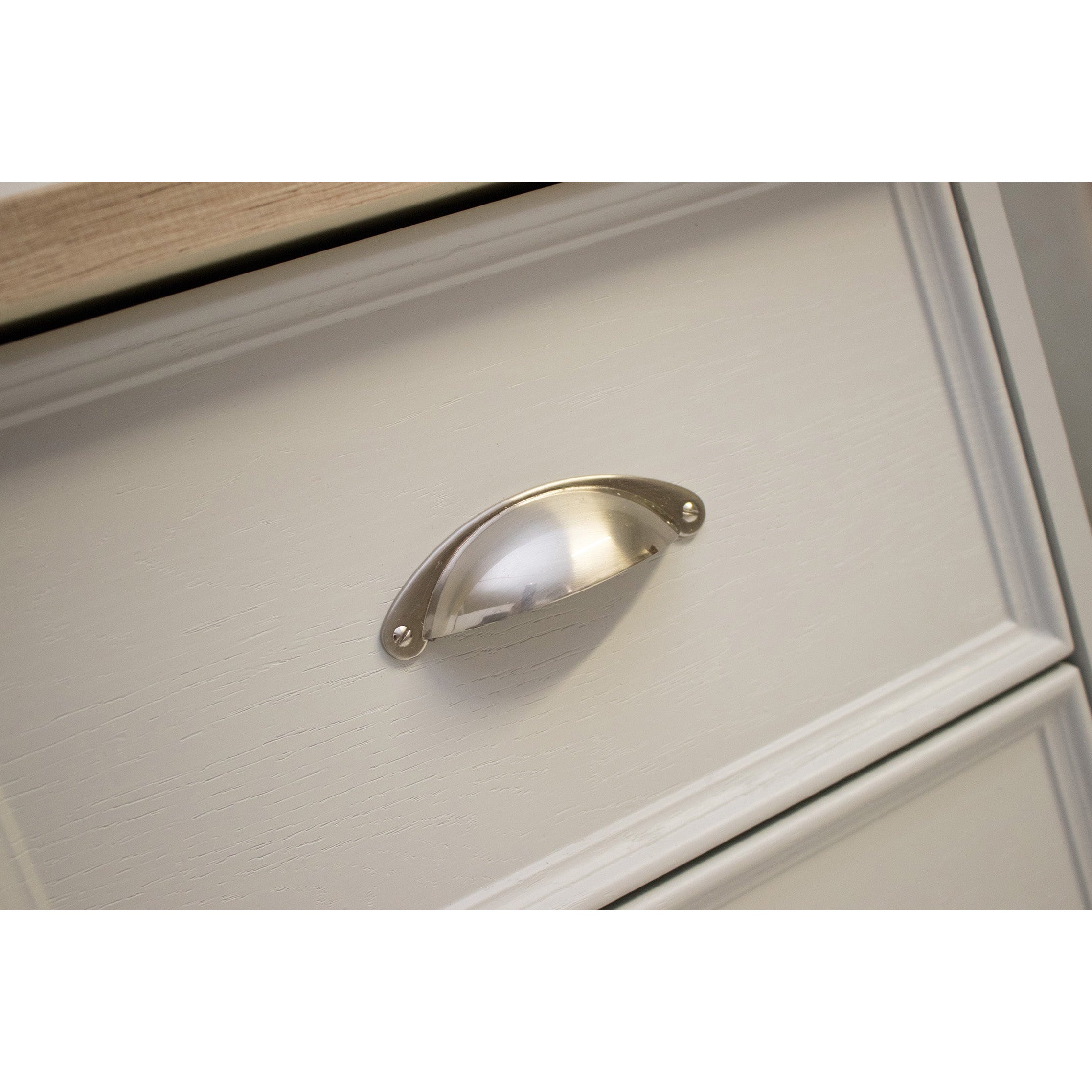 Heritage 2ft6 Combi Wardrobe