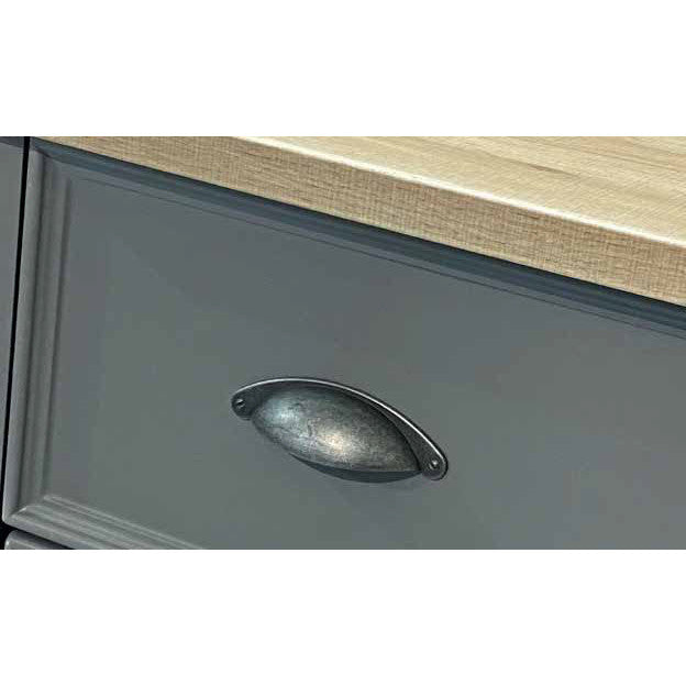 Heritage 5 Drawer Locker
