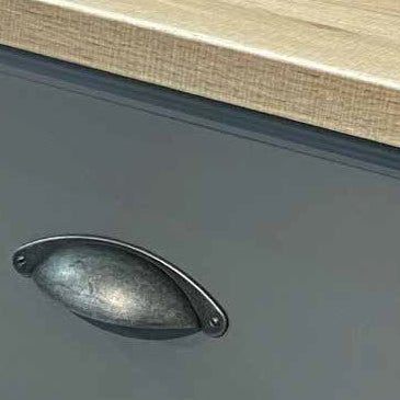 Heritage 6 Drawer Long Chest