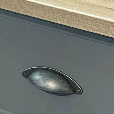 Heritage 4 Drawer Locker