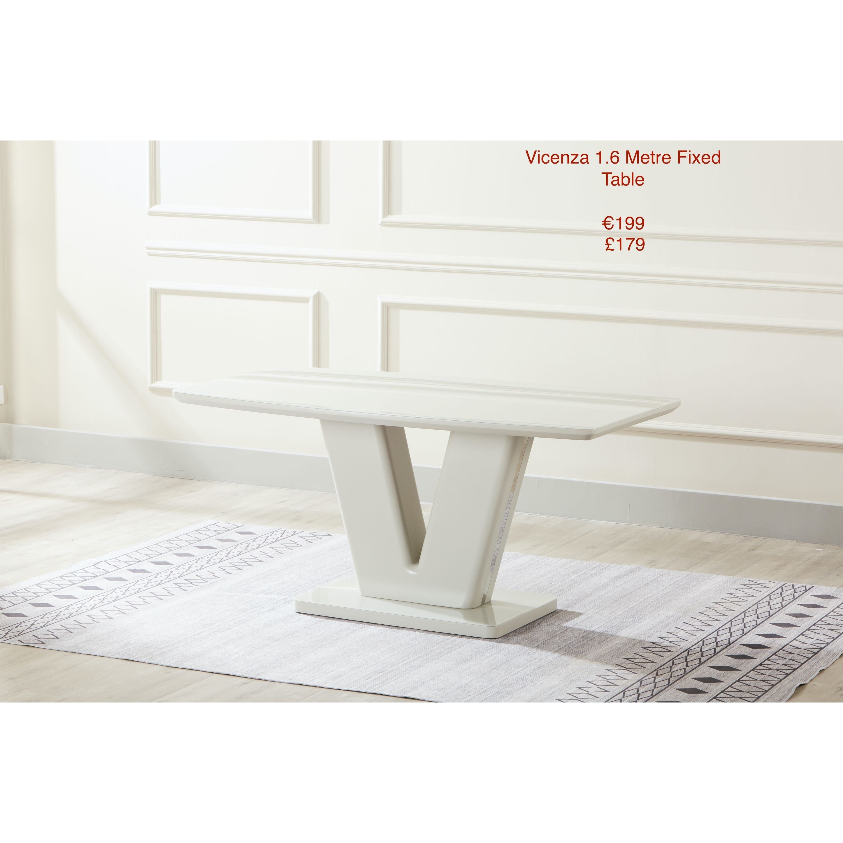 Vicenza Coffee Table