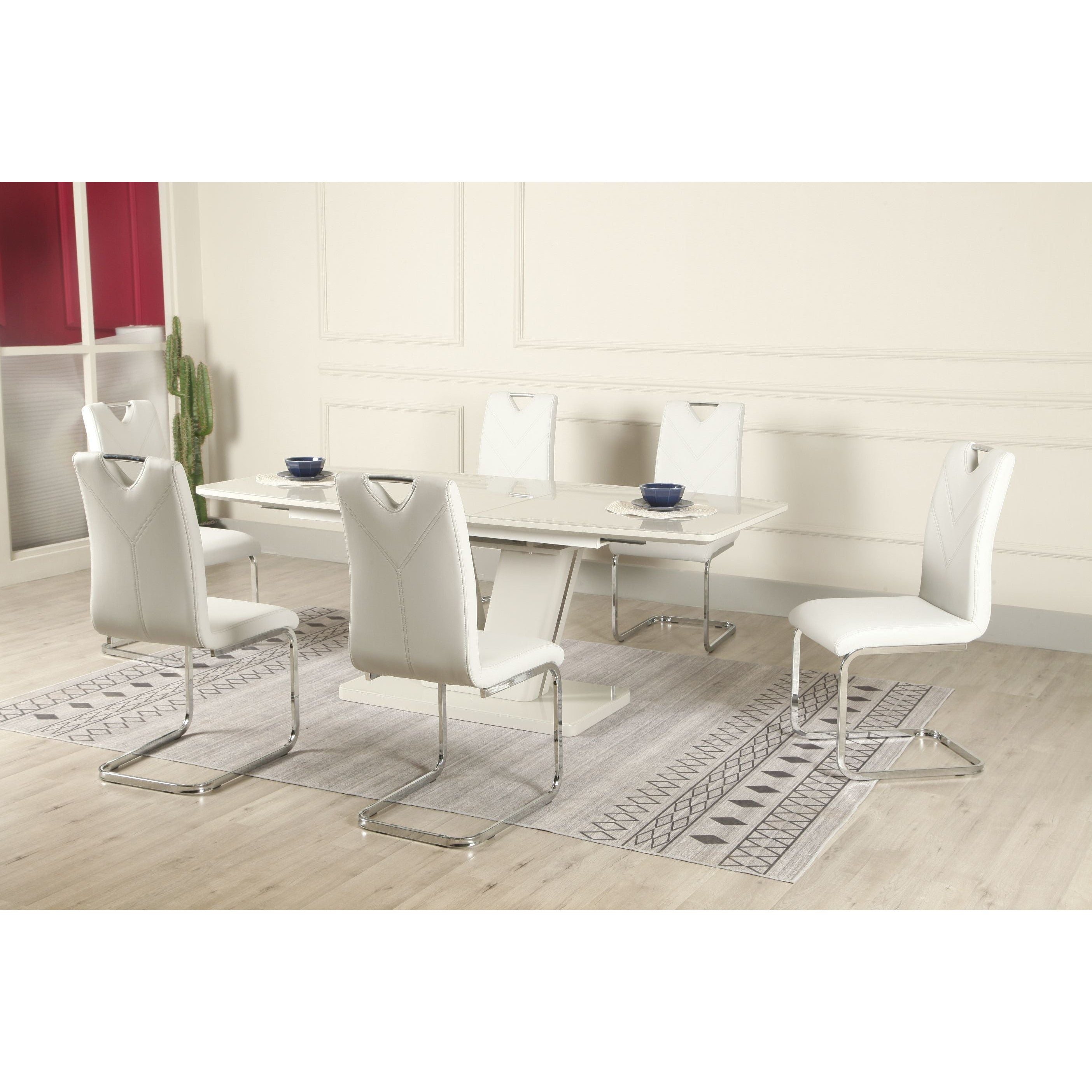 Vicenza Extension Dining Table
