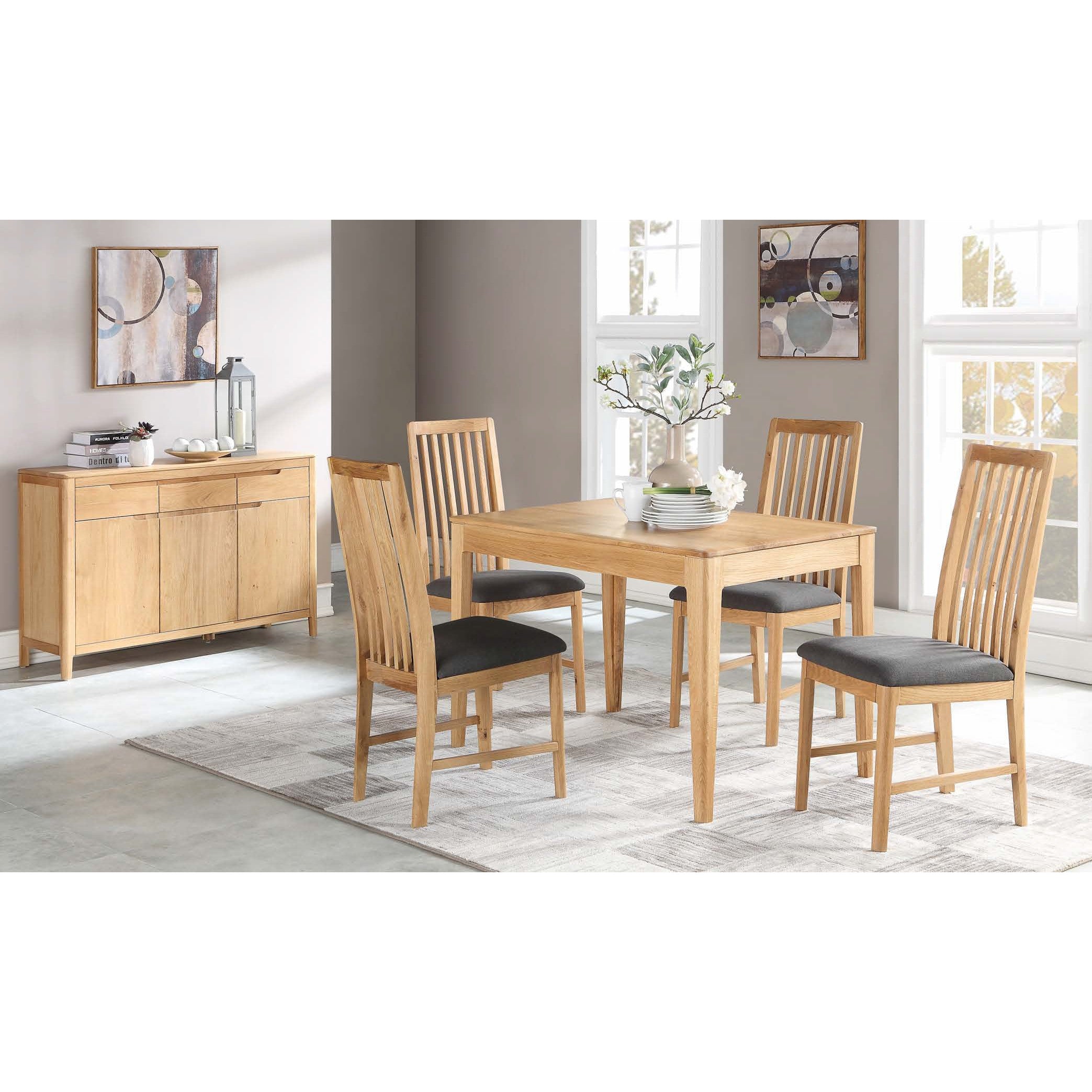 Dunmore Oak Dining Chair