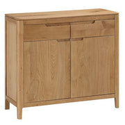 Dunmore Oak 2 Door Sideboard