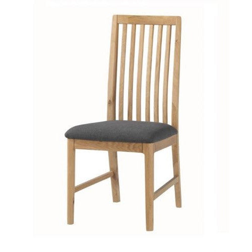Dunmore Oak 4ft Dining Set