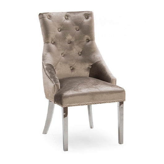 Belvedere Knockerback Dining Chair