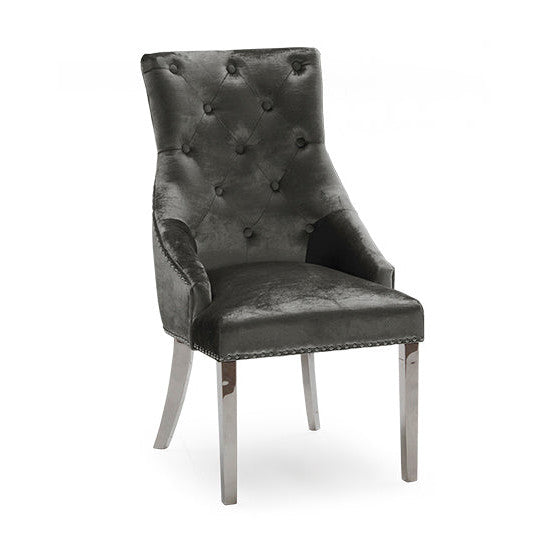Belvedere Knockerback Dining Chair