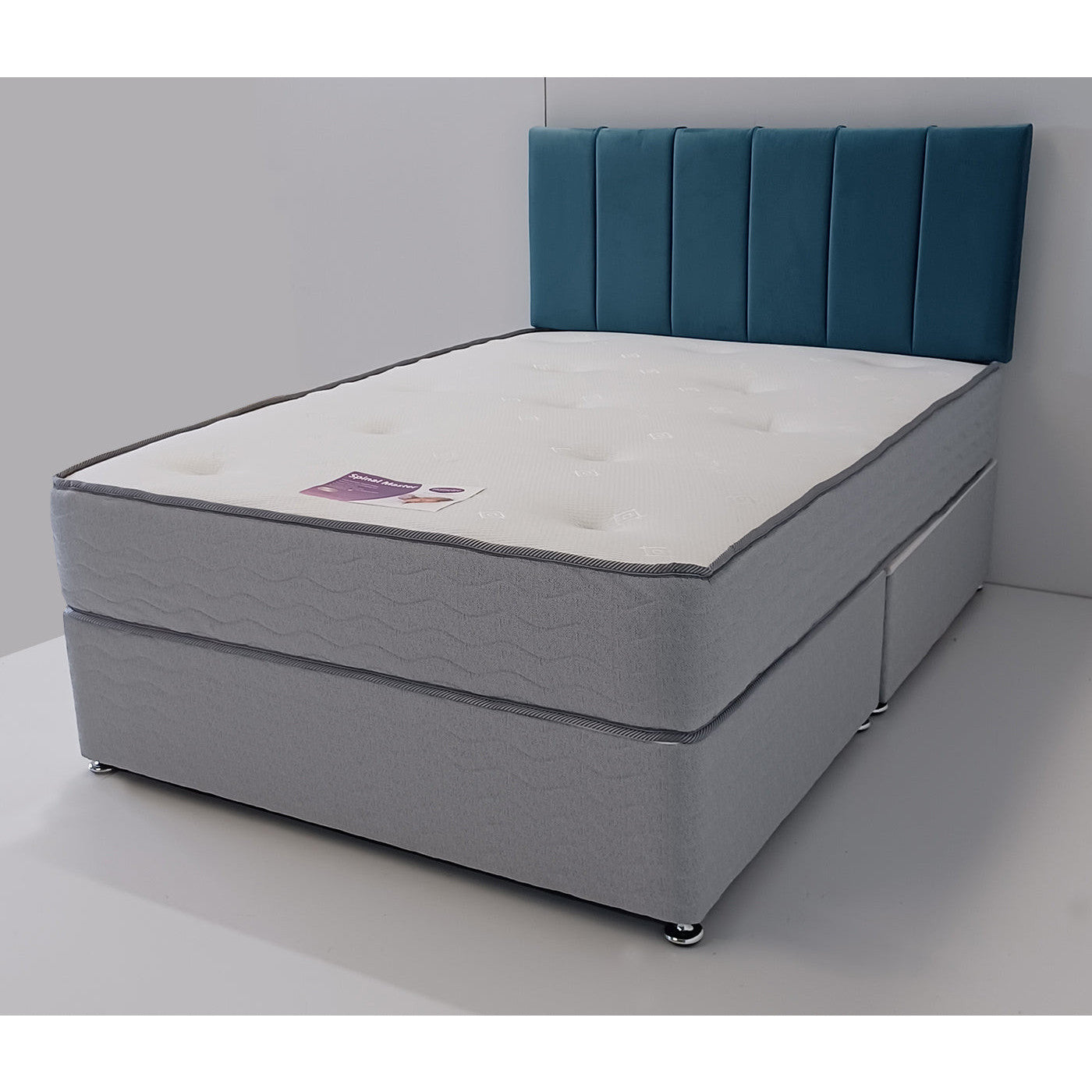 Spinal Master Divan Bed by Homelee