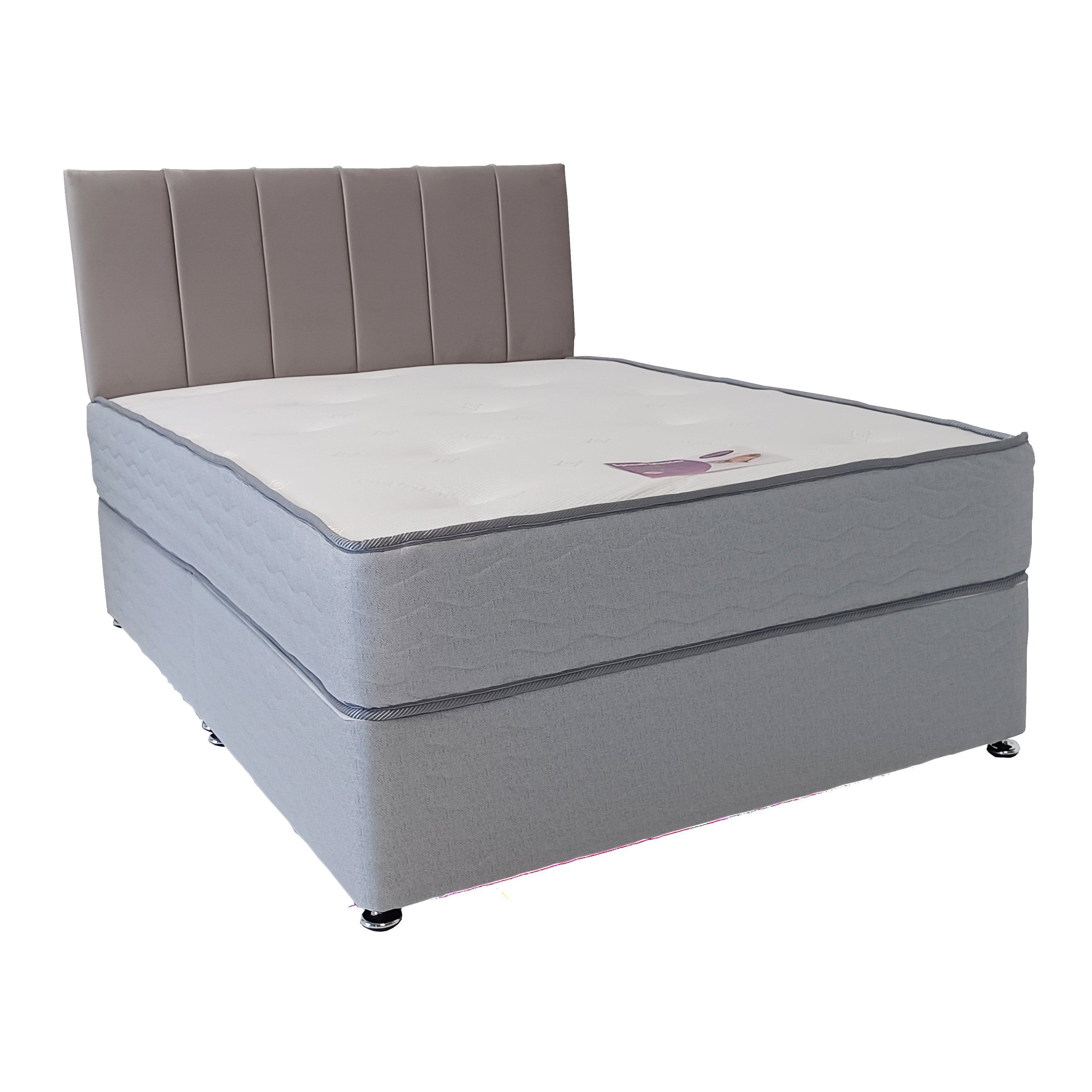 Pocket 2000 Divan Bed By Homelee