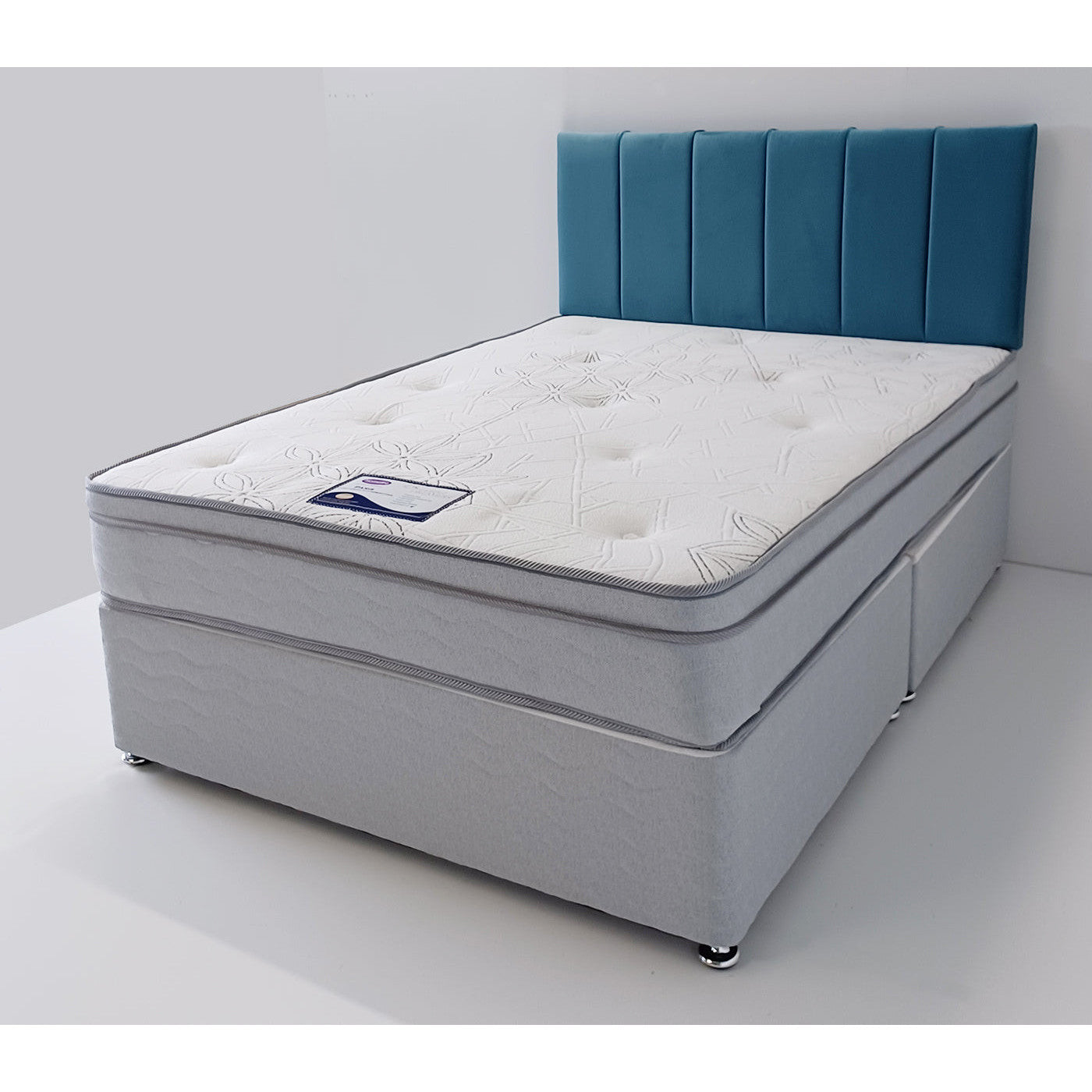 Paris Divan Bed By Homelee