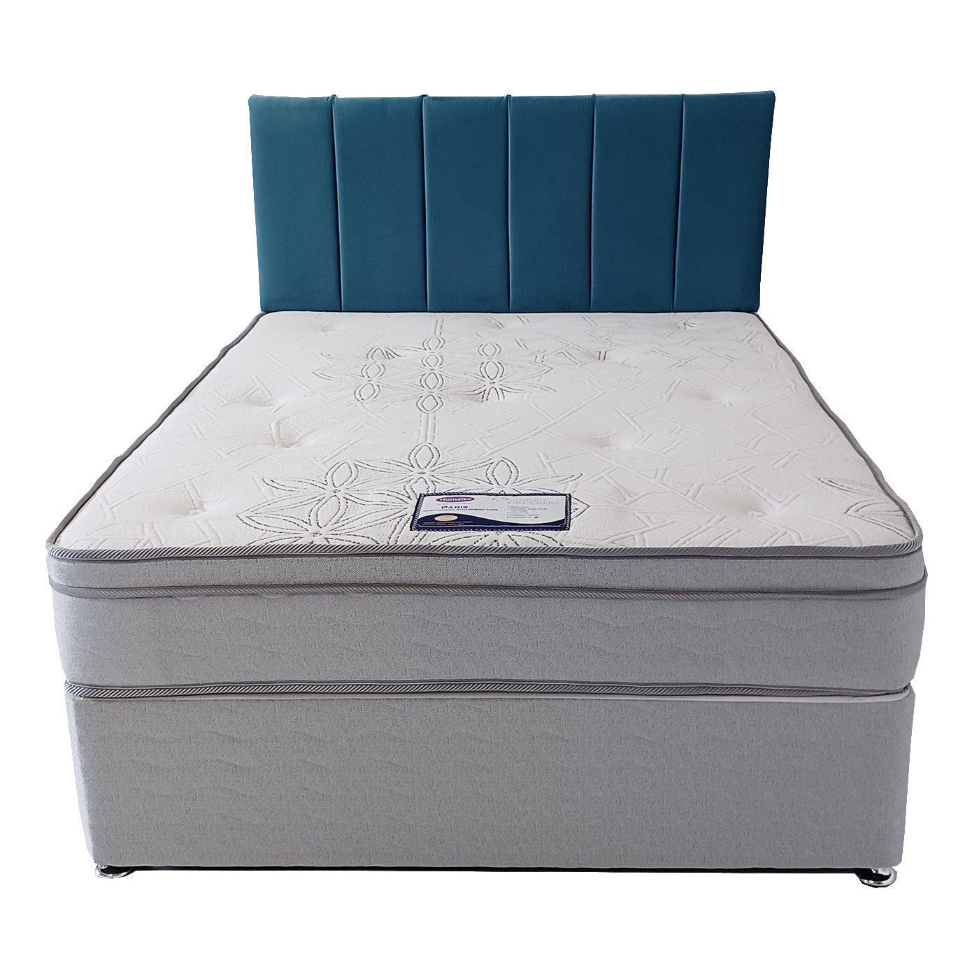 Paris Divan Bed By Homelee