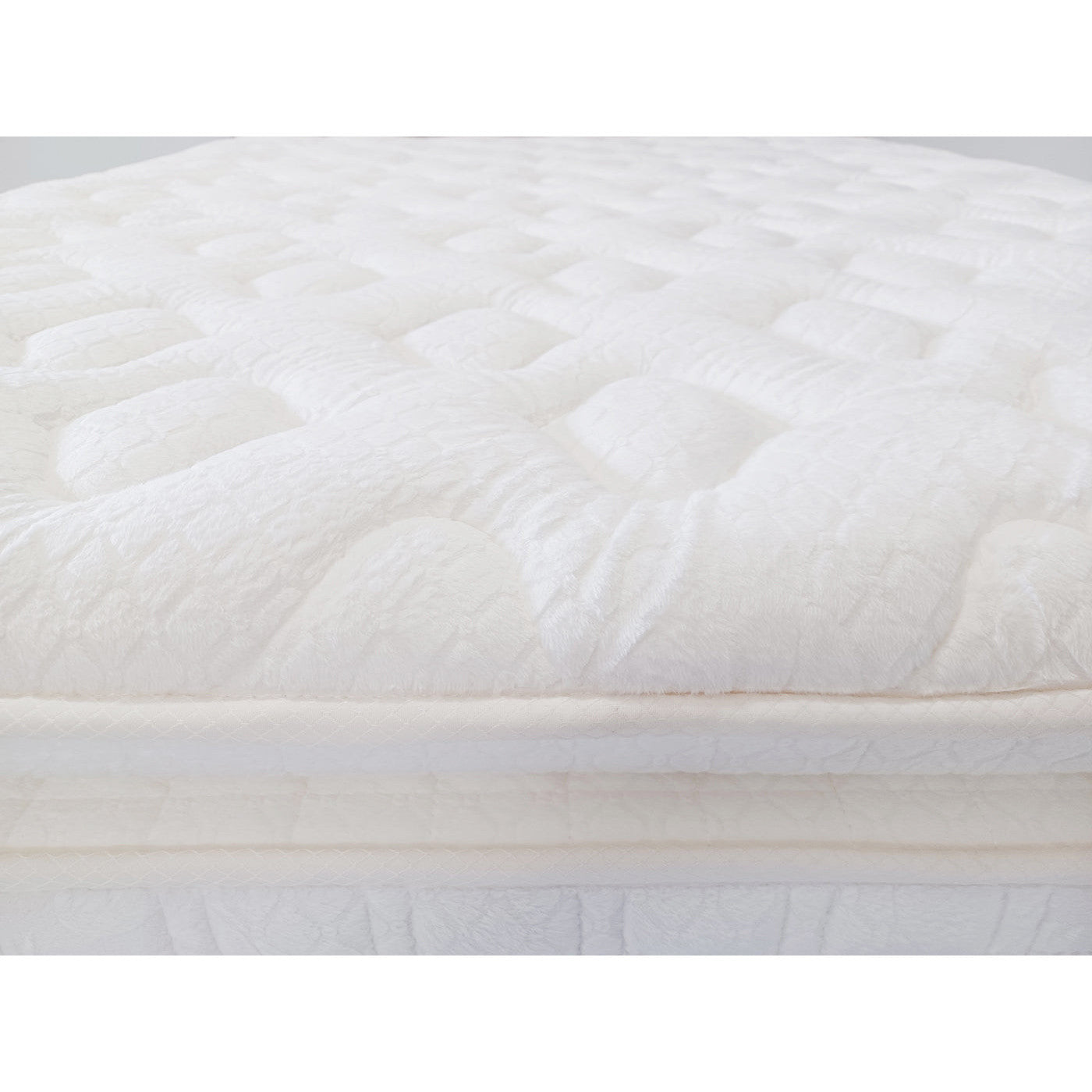 The Platinum 5000 Mattress | 6ft Super King | The International Hotel Collection