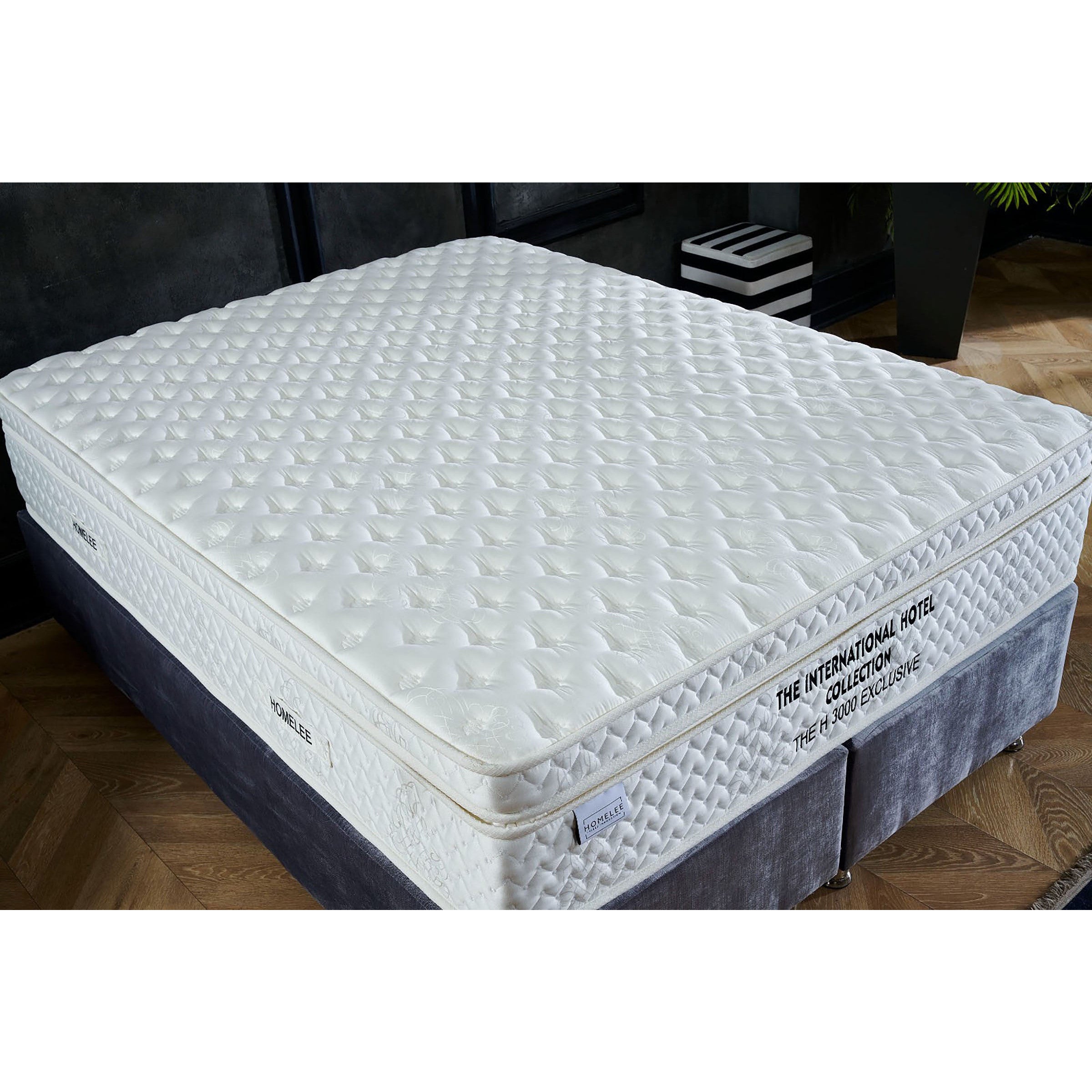 H3000 Divan Bed by Homelee