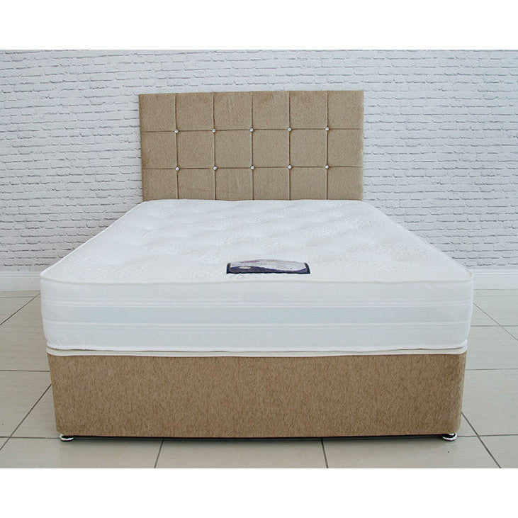 President Divan Bed By Homelee