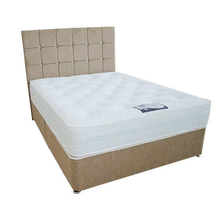 President Divan Bed By Homelee