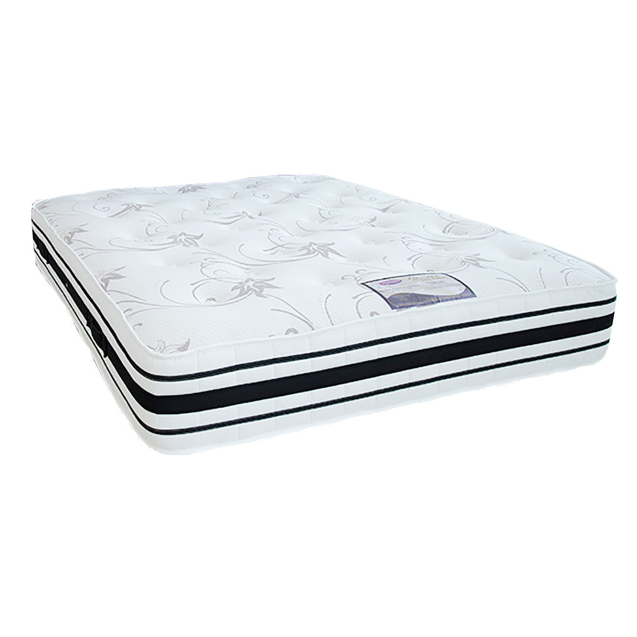 Spinal Pedic Elegance Divan Bed By Homelee