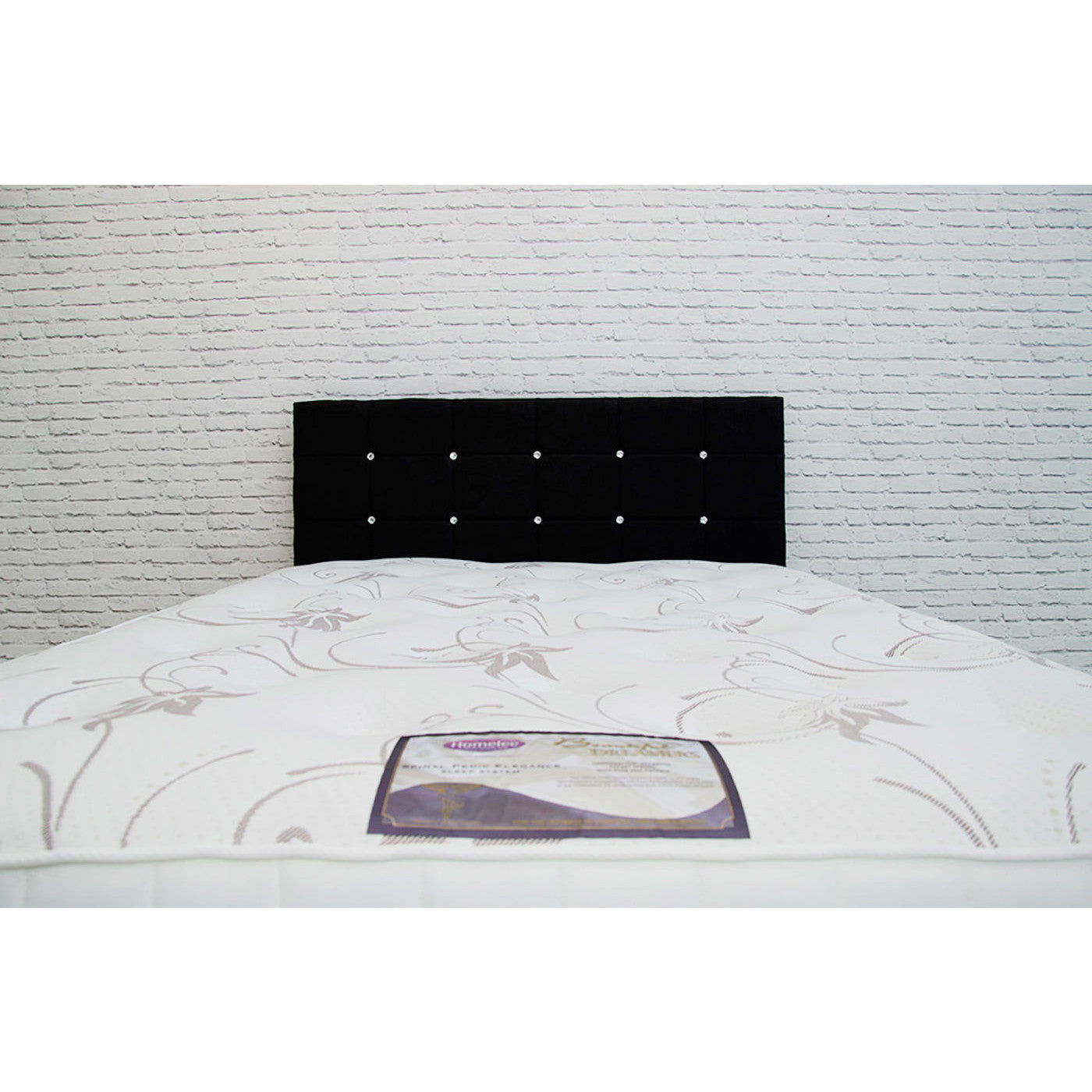 Spinal Pedic Elegance Divan Bed By Homelee