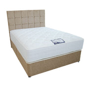 Backcare Divan Bed By Homelee