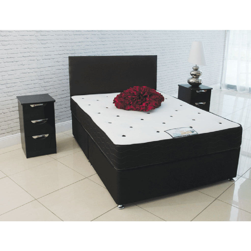 CosiSoft Divan Bed by Homelee