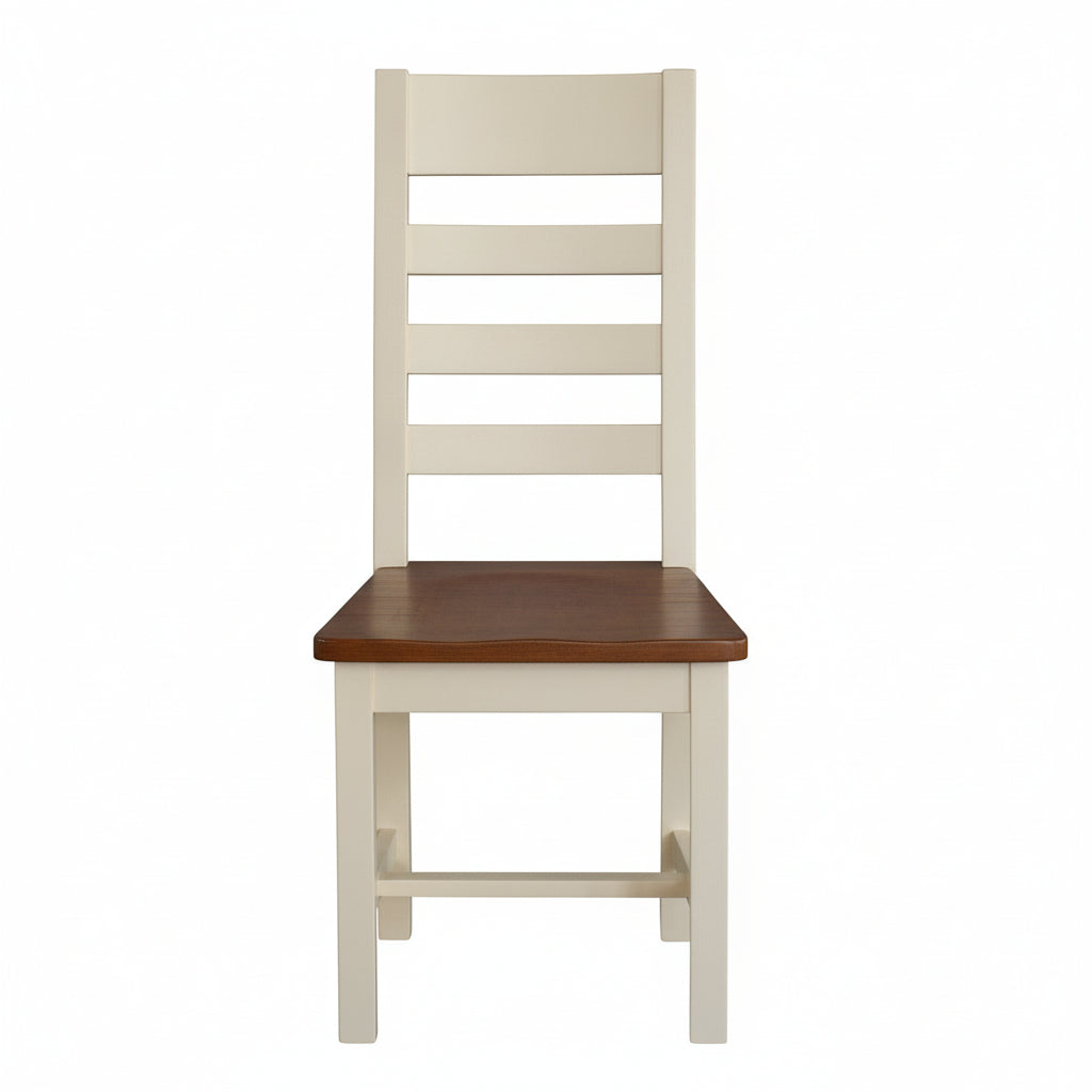 Skellig Oak Padded Dining Chair