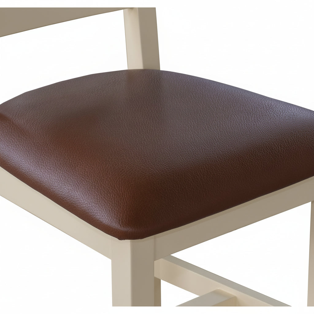 Skellig Oak Padded Dining Chair