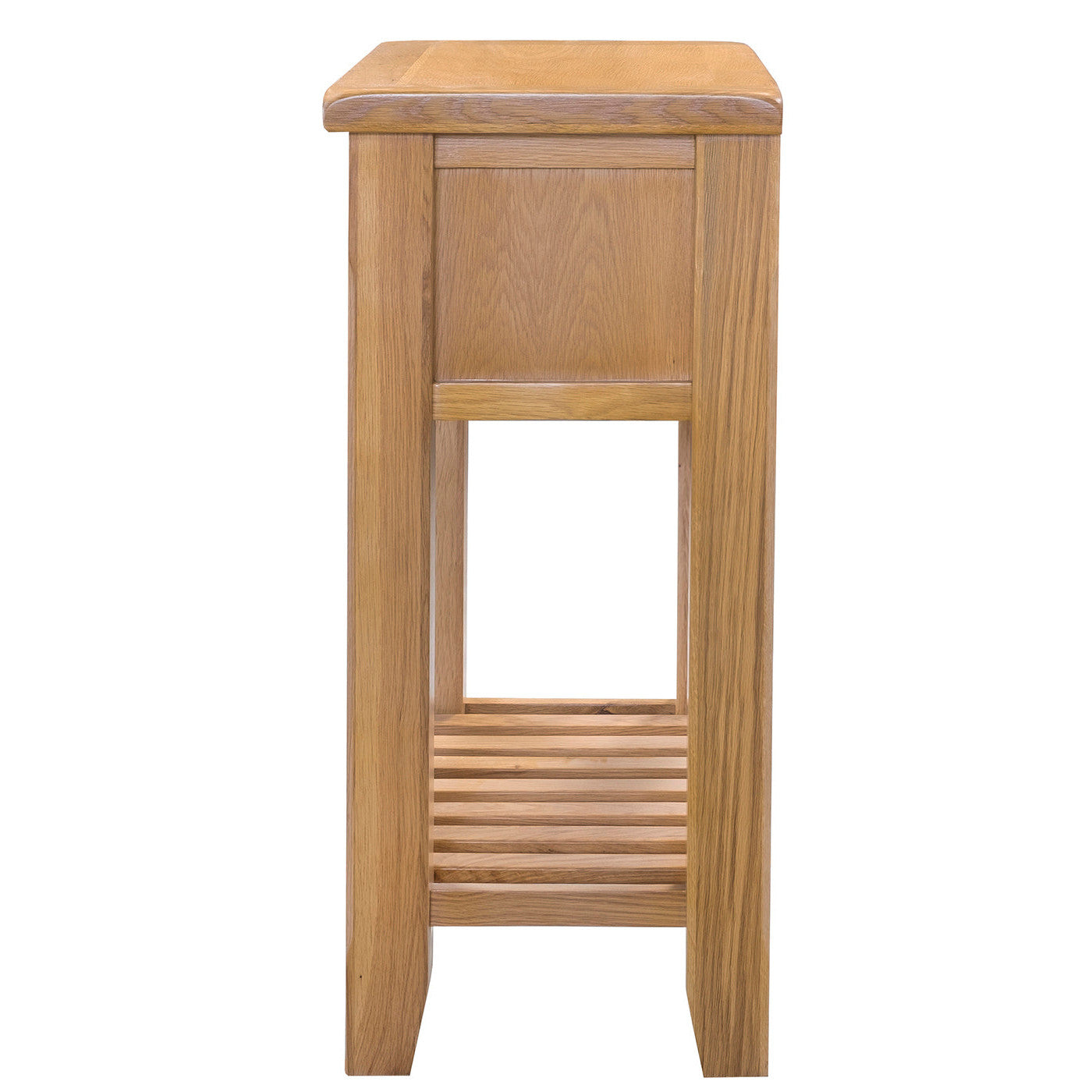 Saoirse Oak Small Console Unit