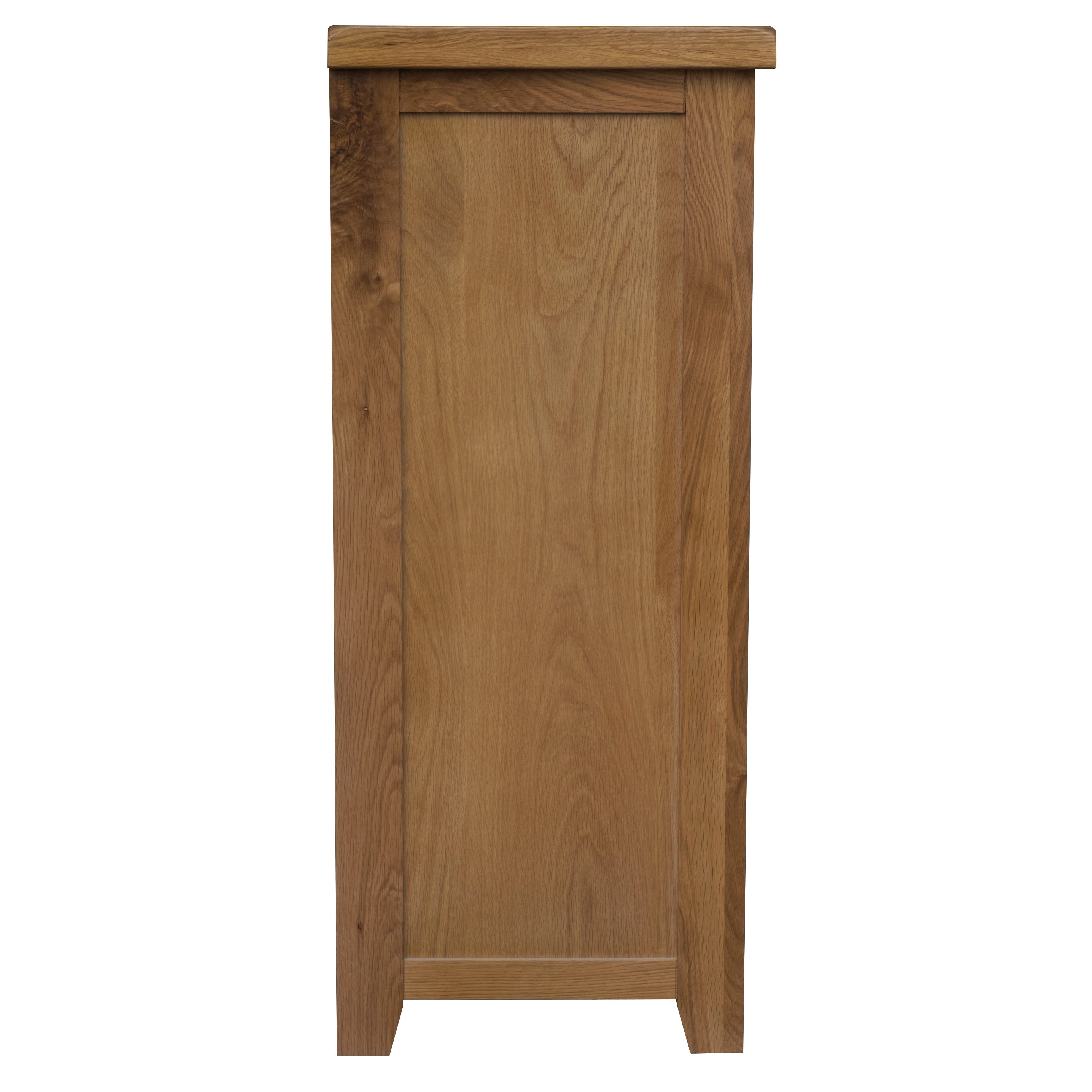 Saoirse Oak 4 Drawer Chest