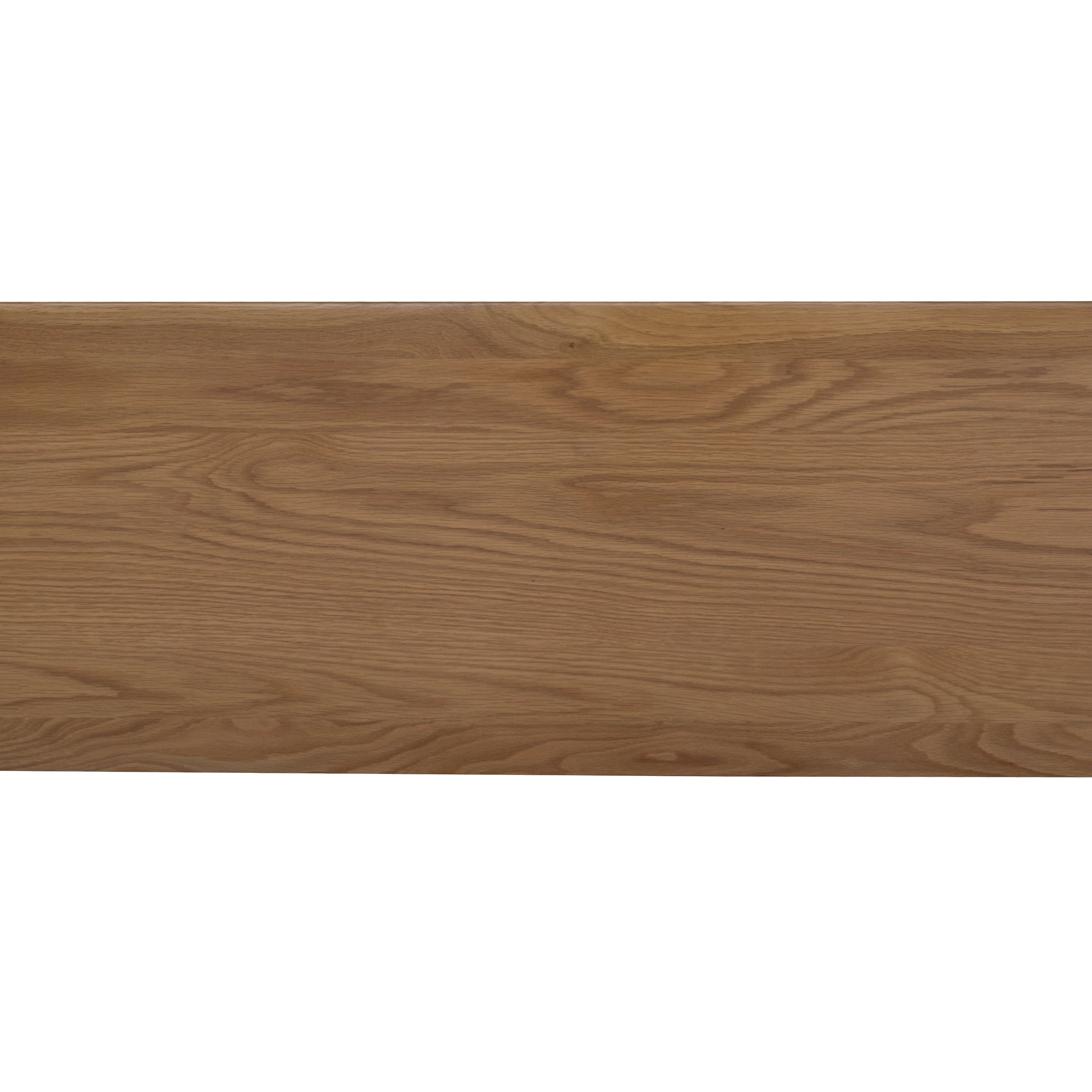 Saoirse Oak 7 Drawer Wide Chest