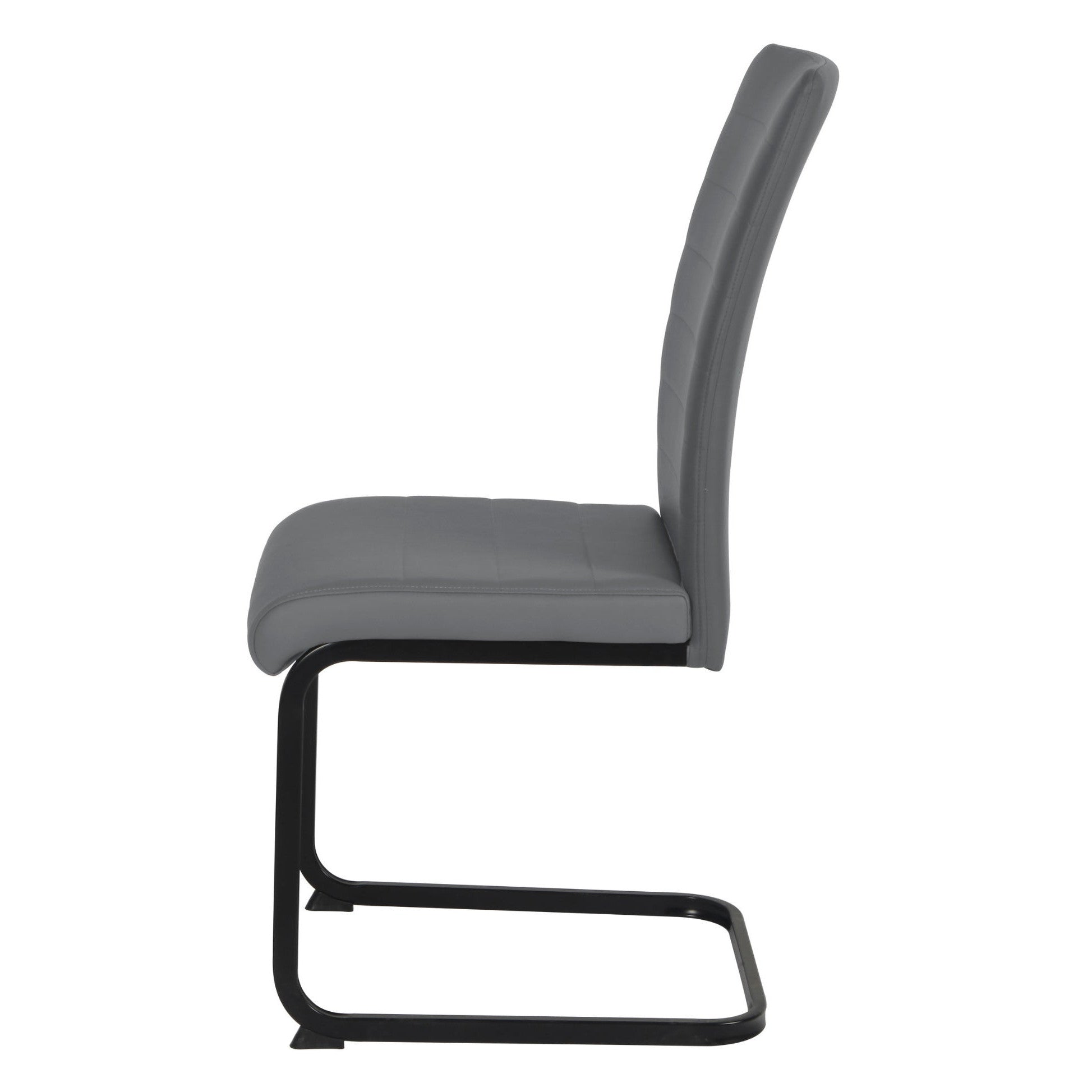 Liana Leather Dining Chair