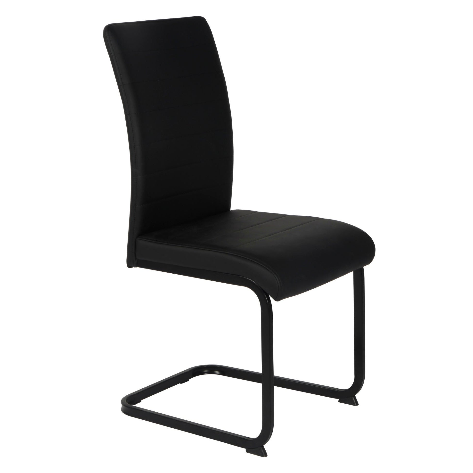 Liana Leather Dining Chair