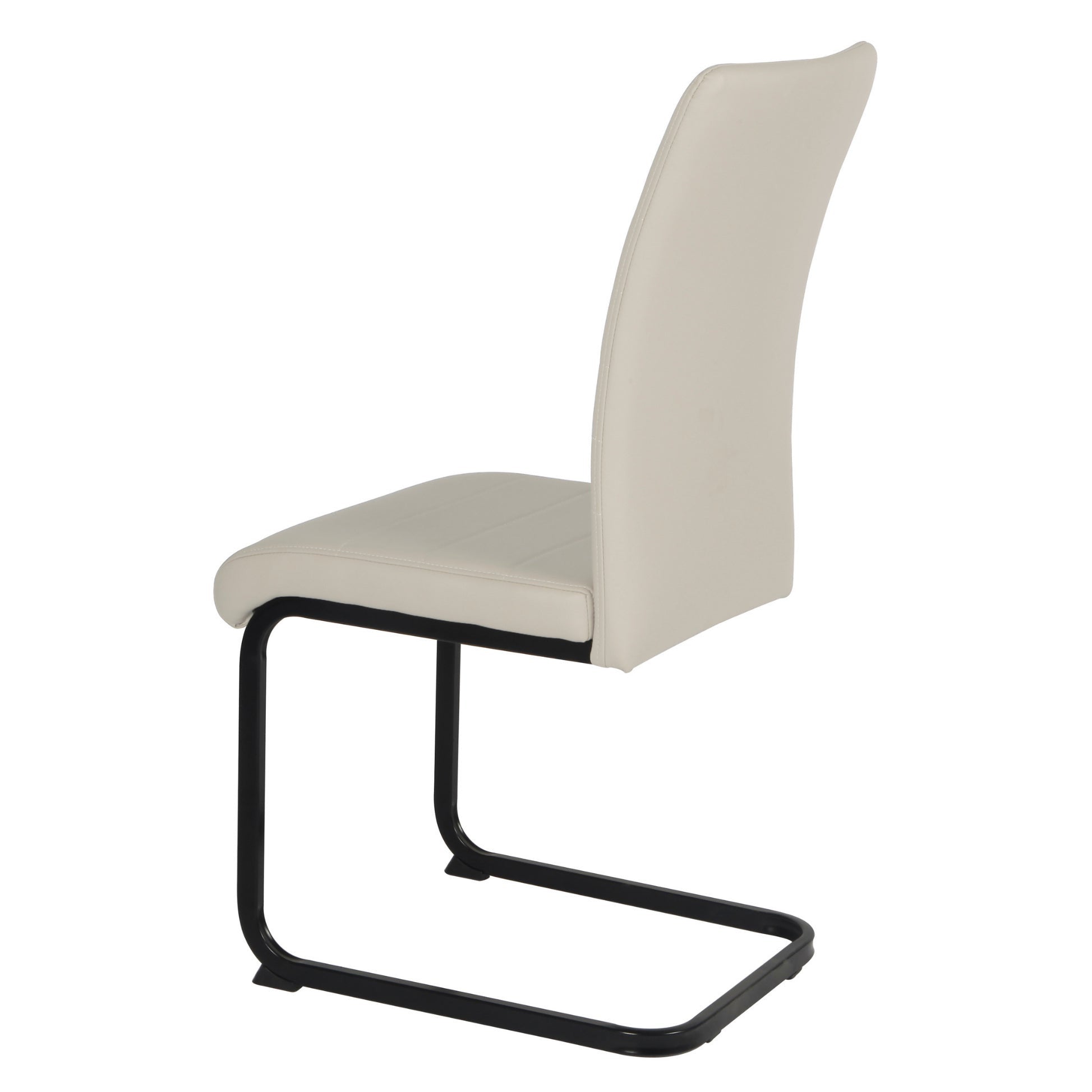 Liana Leather Dining Chair