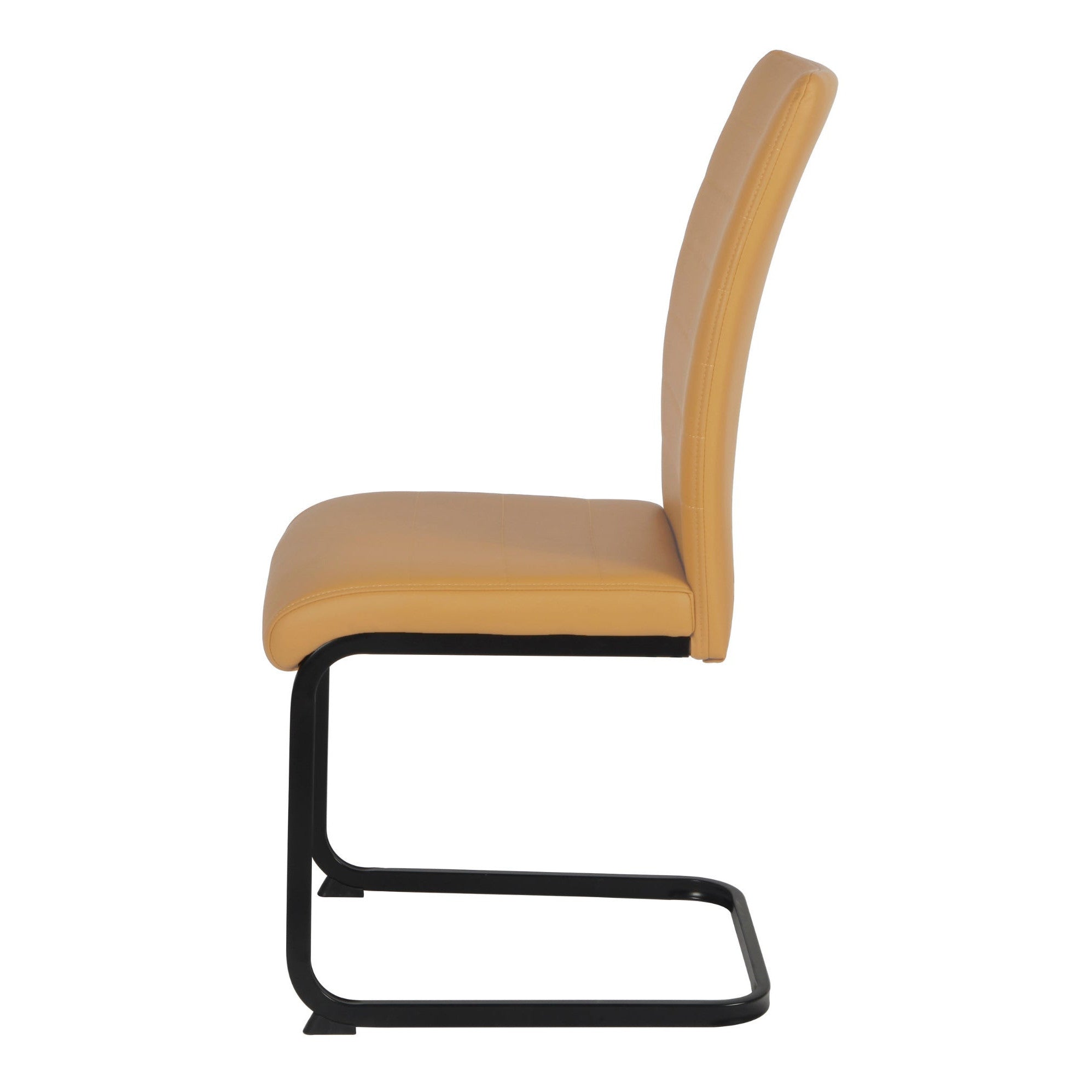 Liana Leather Dining Chair