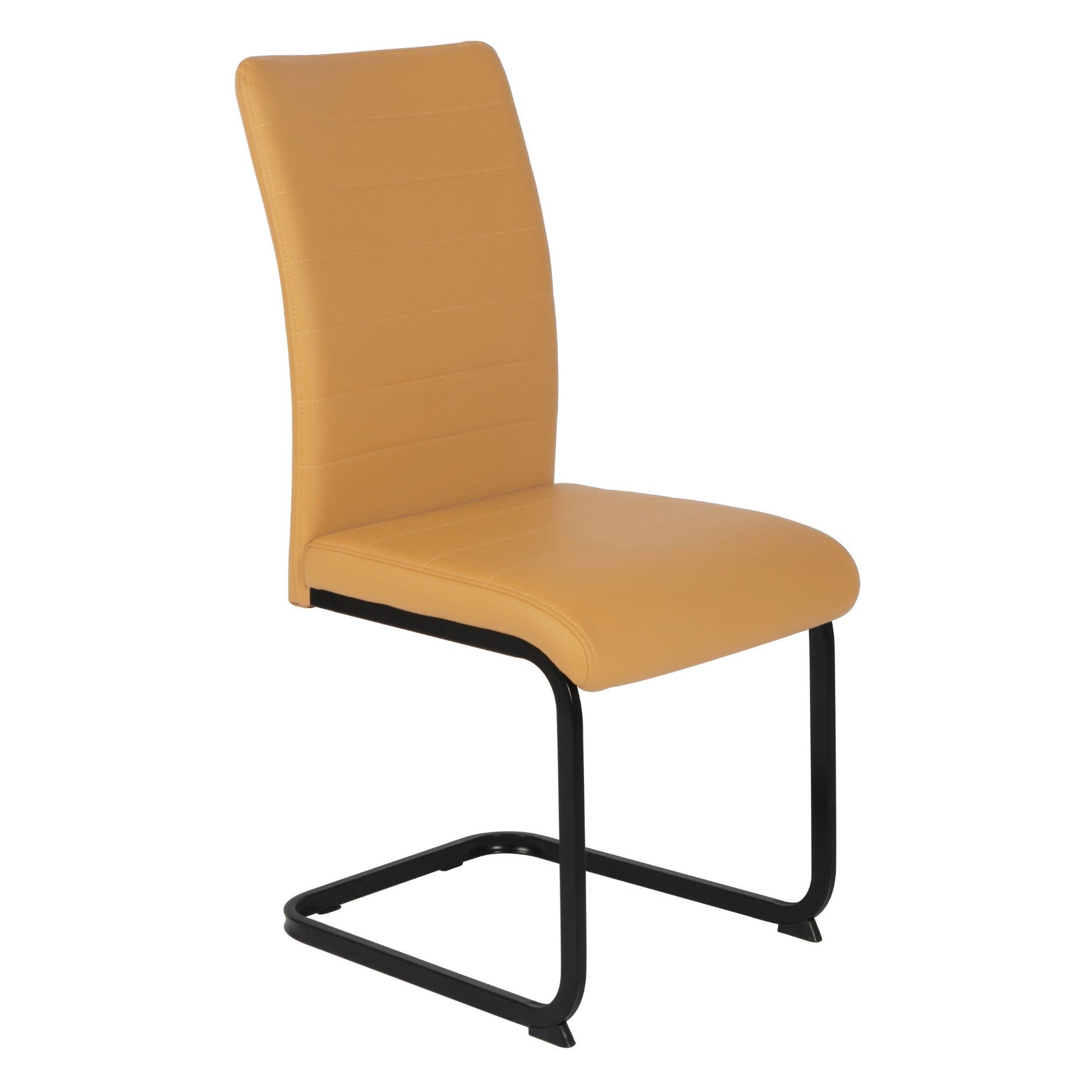 Liana Leather Dining Chair
