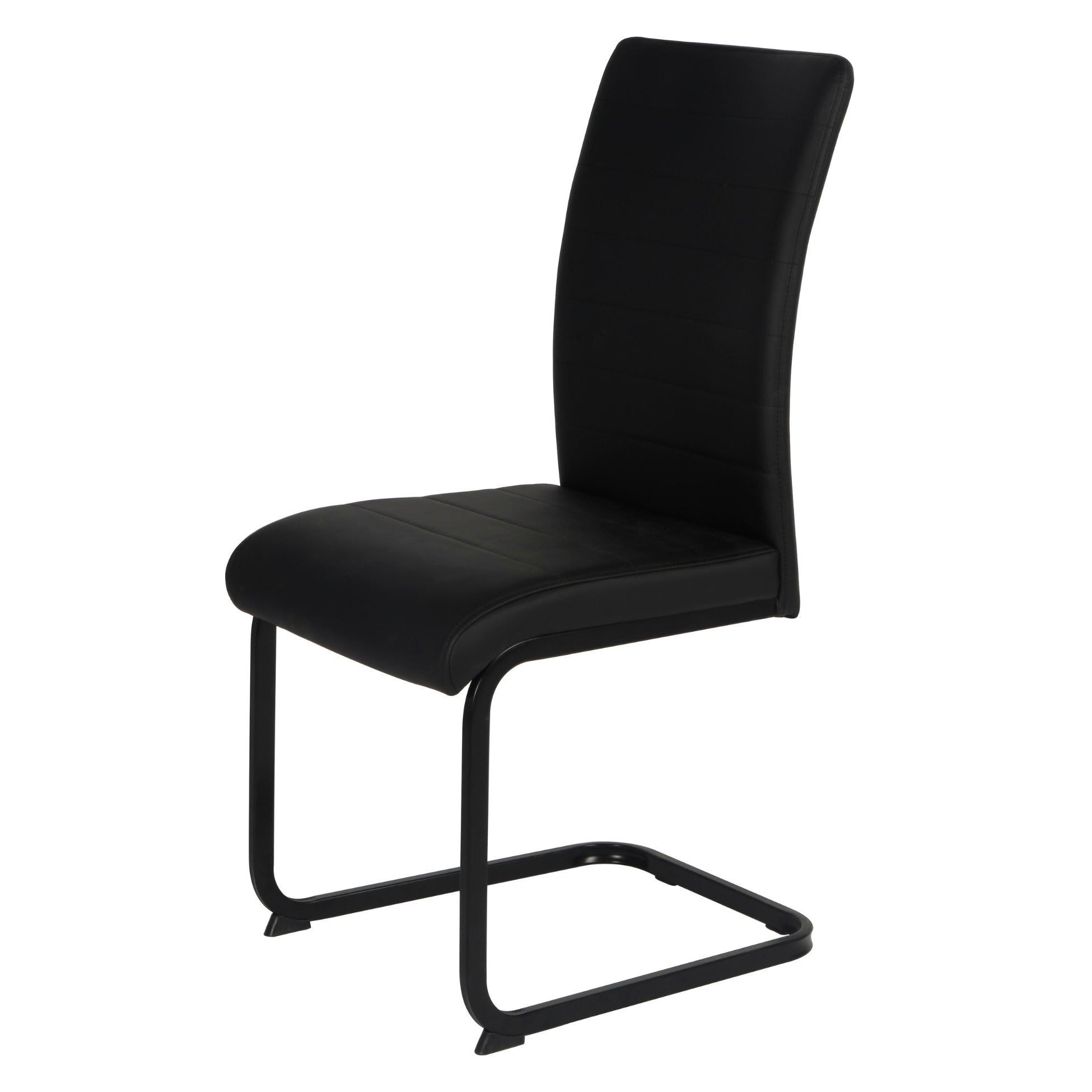Liana Leather Dining Chair