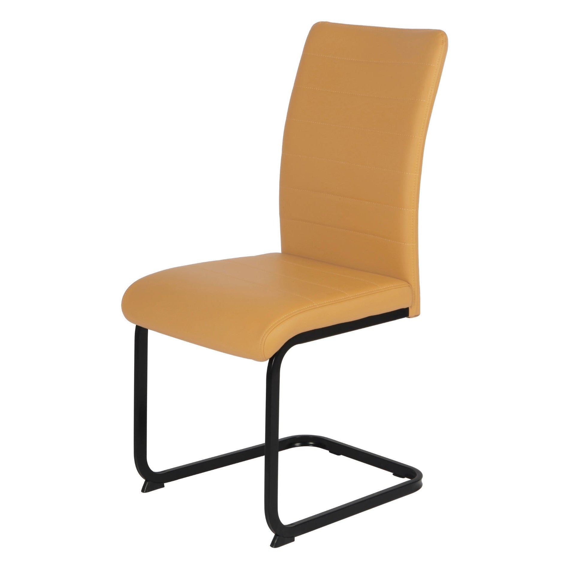 Liana Leather Dining Chair