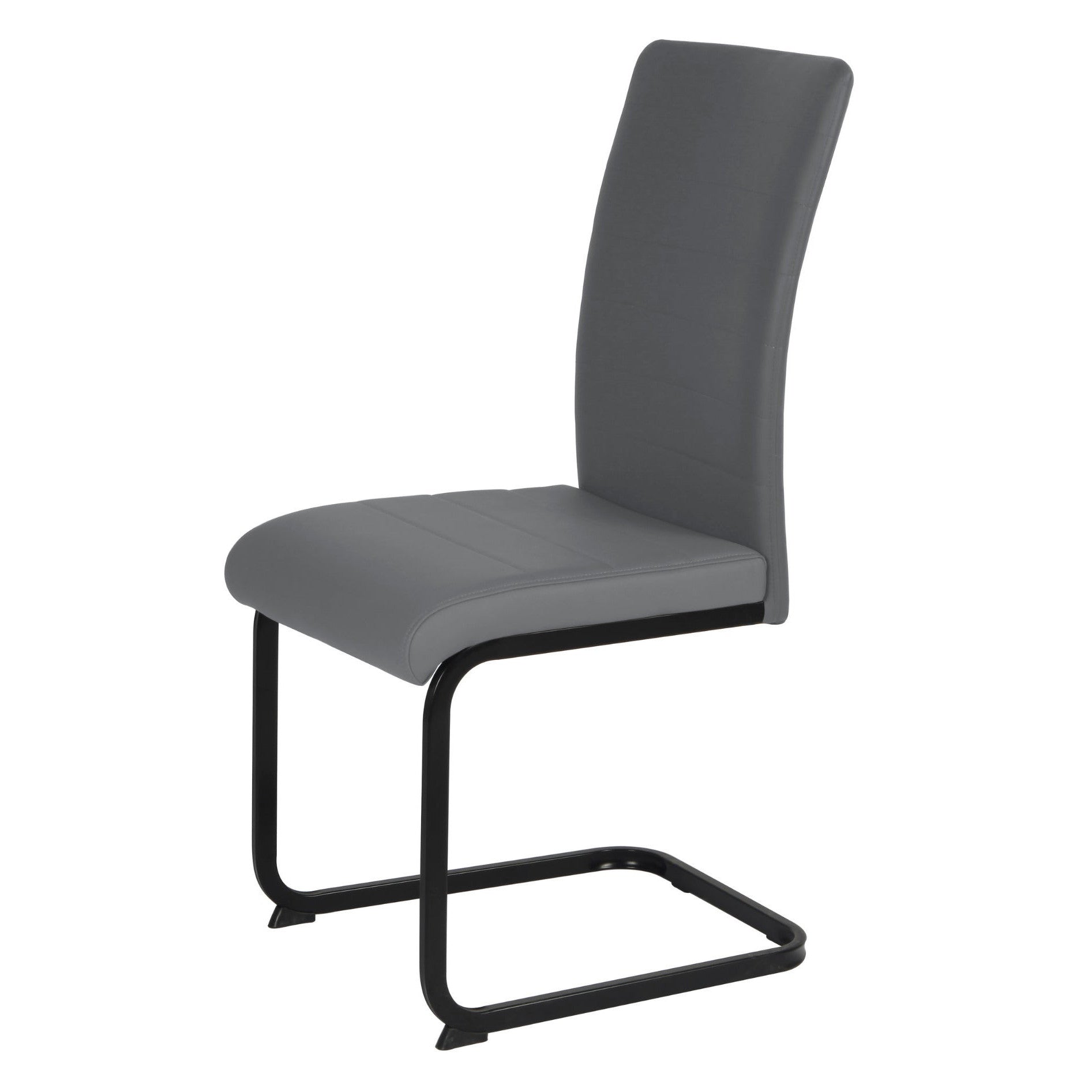 Liana Leather Dining Chair
