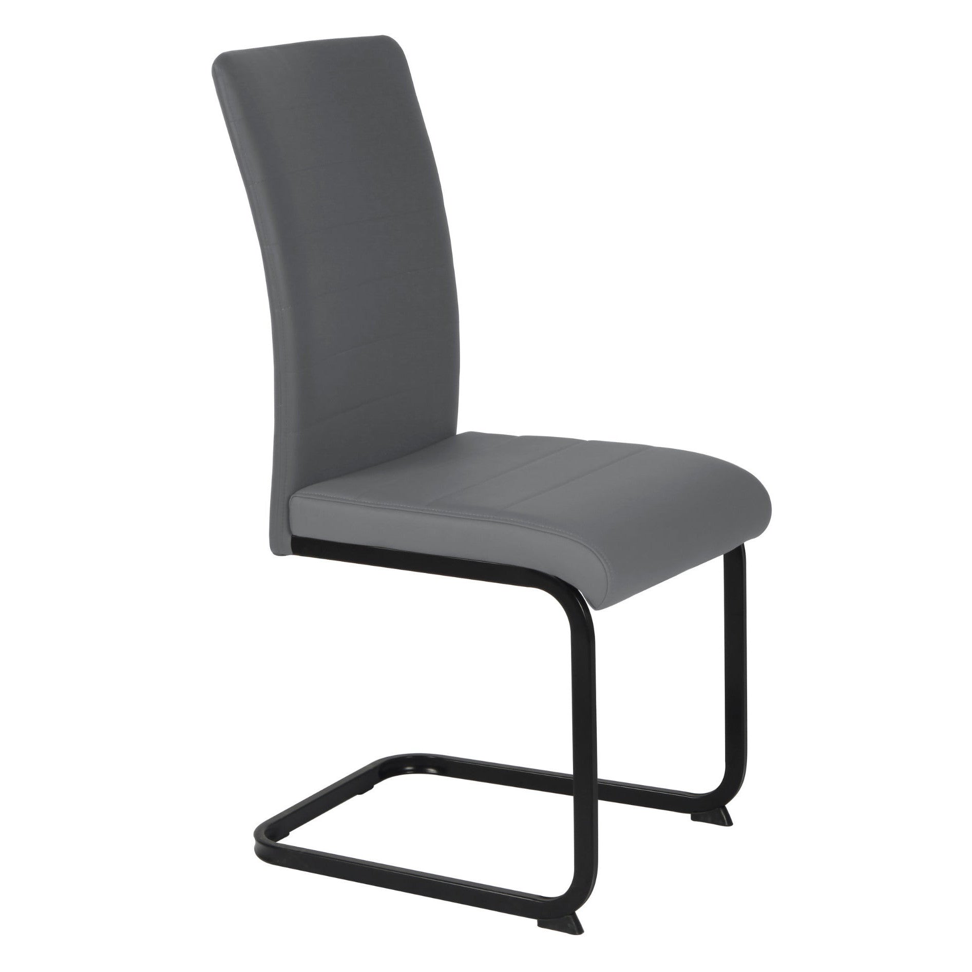 Liana Leather Dining Chair