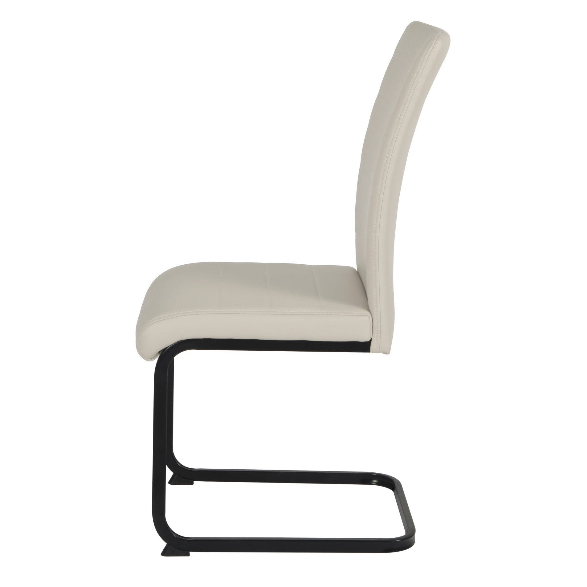 Liana Leather Dining Chair